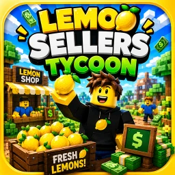 Ícone de Lemon Sellers Tycoon: Idle Sim